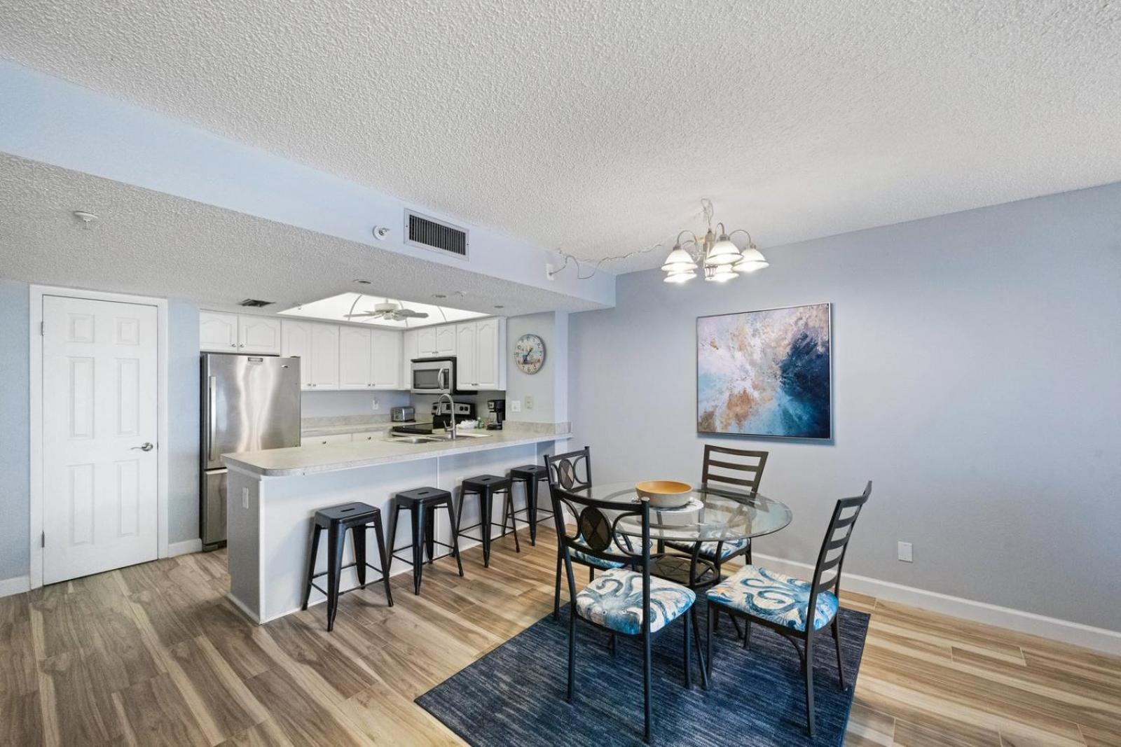 201 Sandy Shores Condos St. Pete Beach Extérieur photo